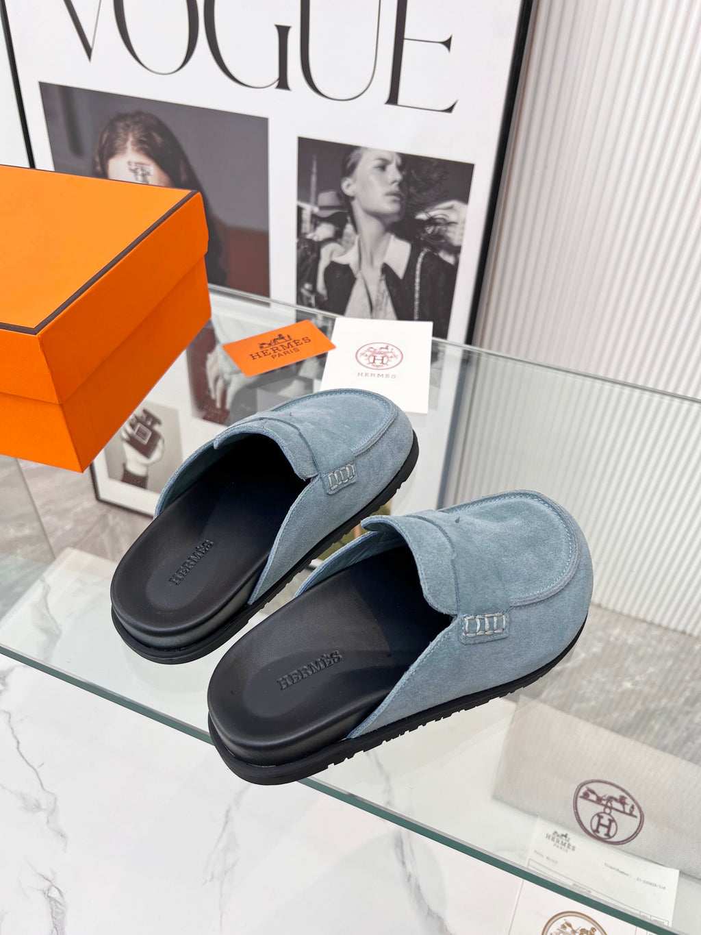 236PH23Z Popular high-quality leather Shoes
