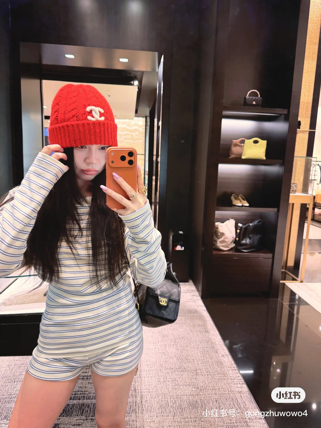 M1R86C7 Fashion hats