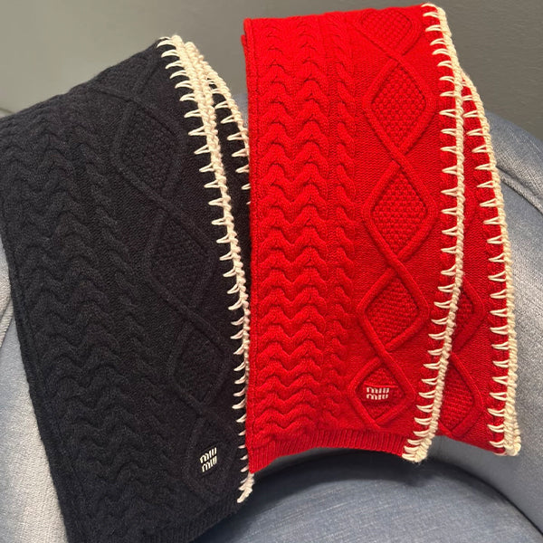 W1R96A120 Popular Winter Scarves