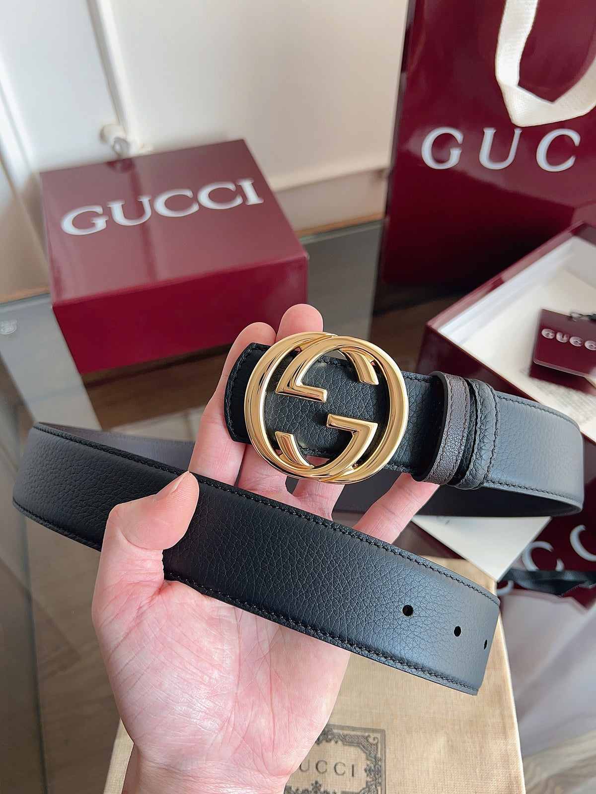 136PB36P Popular High quality belt With full package