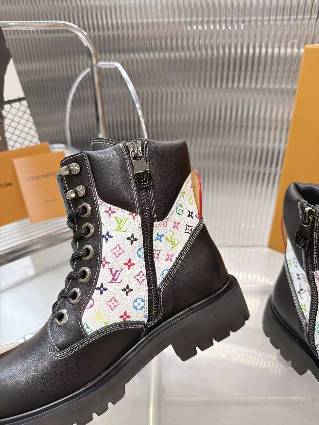 Z2P96E2 Popular high-quality leather shoes