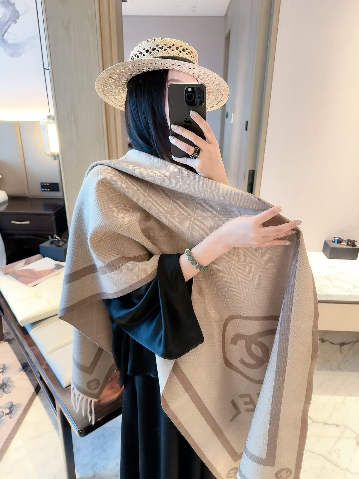 W1R106C44 Fashion Winter Scarves