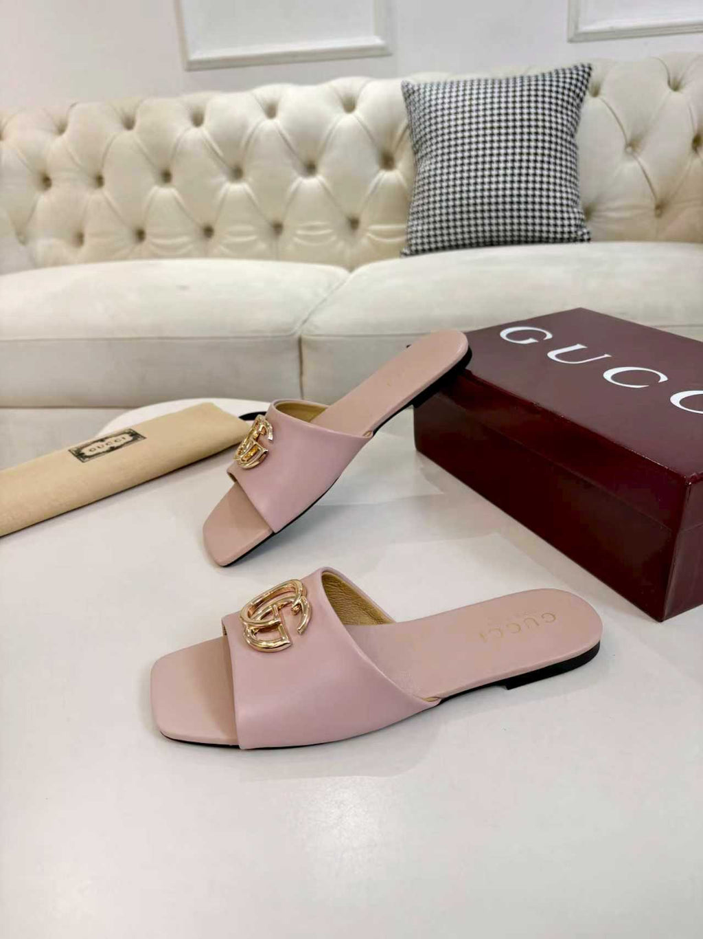 236PB43Z Popular high-quality leather Shoes