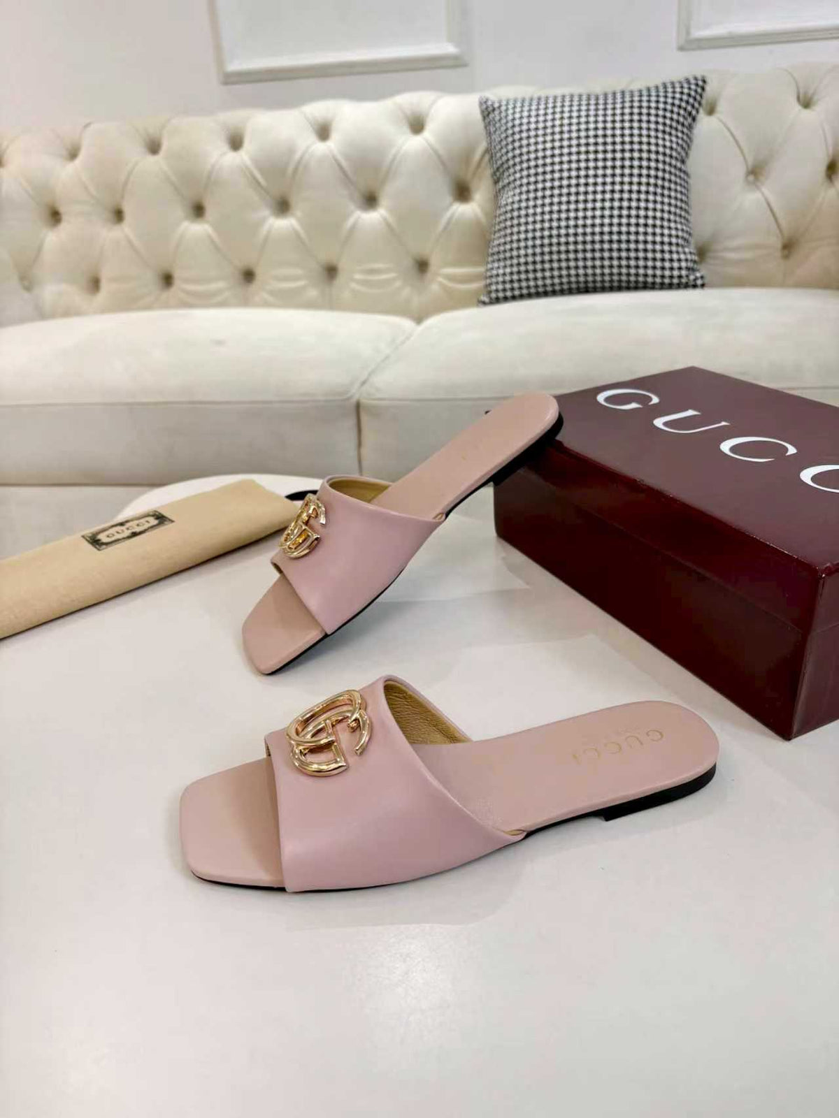 236PB43Z Popular high-quality leather Shoes