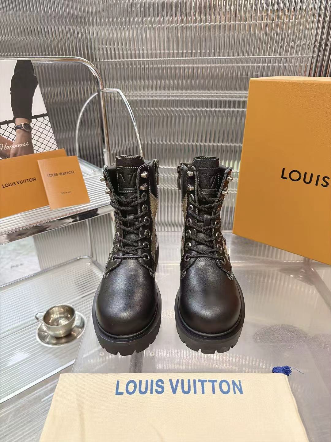 Z2P96E2 Fashion high-quality leather shoes