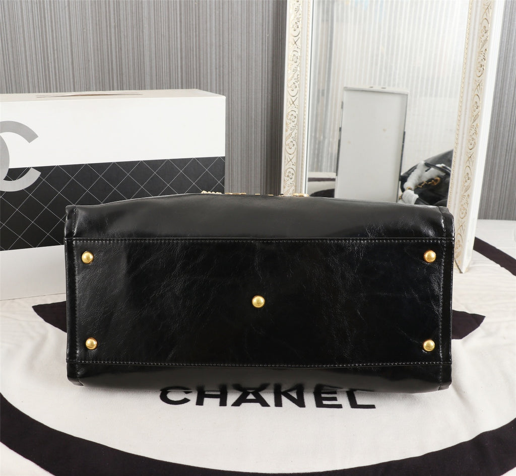 2XE349B Popular    leather bag 