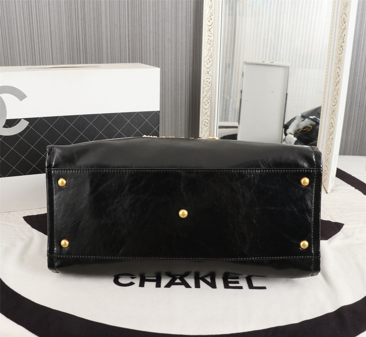 2XE349B Popular    leather bag 