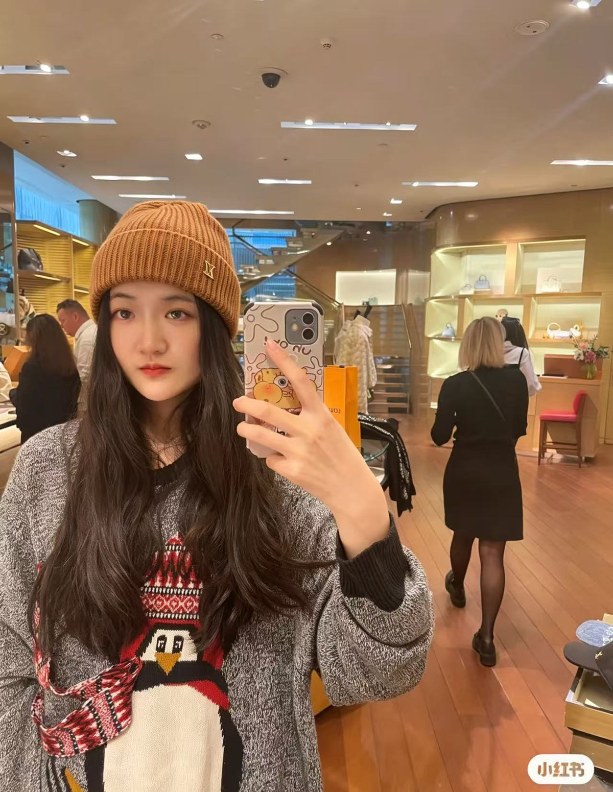 M1R96E32 Fashion hats