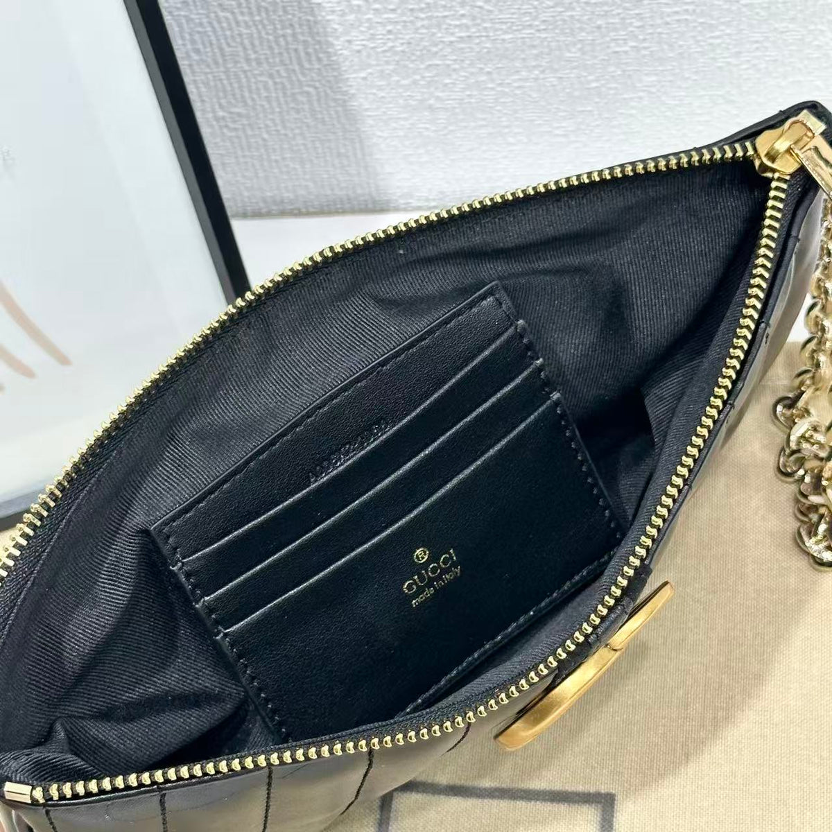 B1N96U33 Fashion leather bag