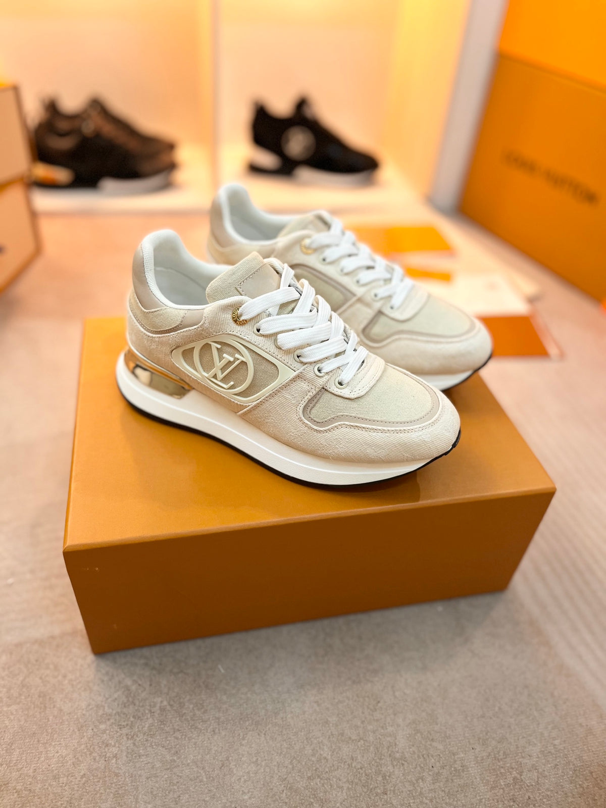 236PE58Z Popular high-quality leather Shoes