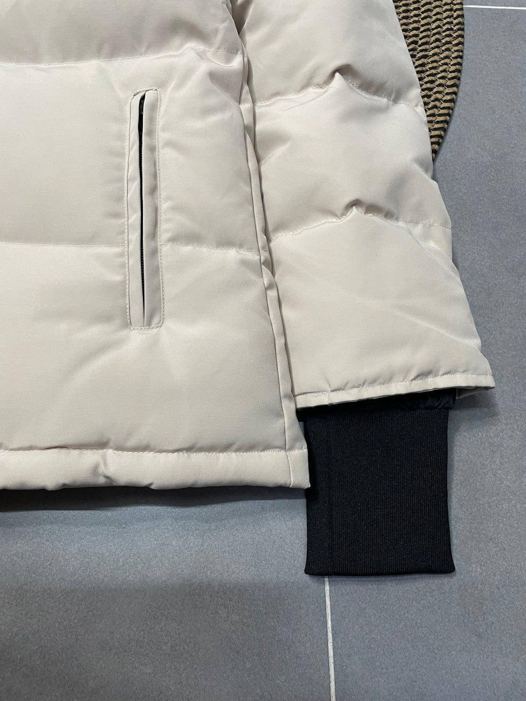 U3R106A2 Fashion down jacket