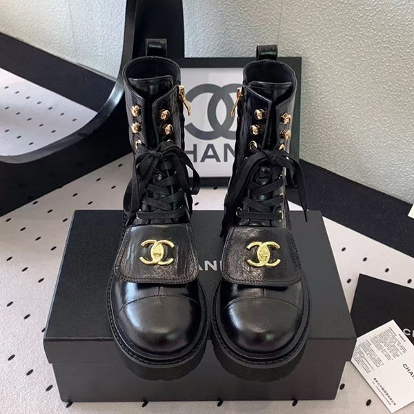 Z2N96C50 Fashion leather Boots
