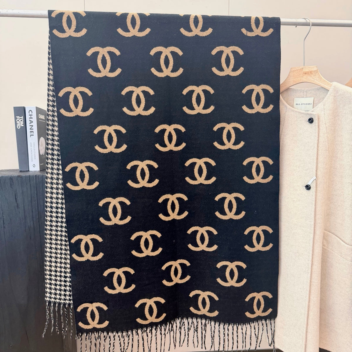 W1R86C48 Fashion Winter Scarves