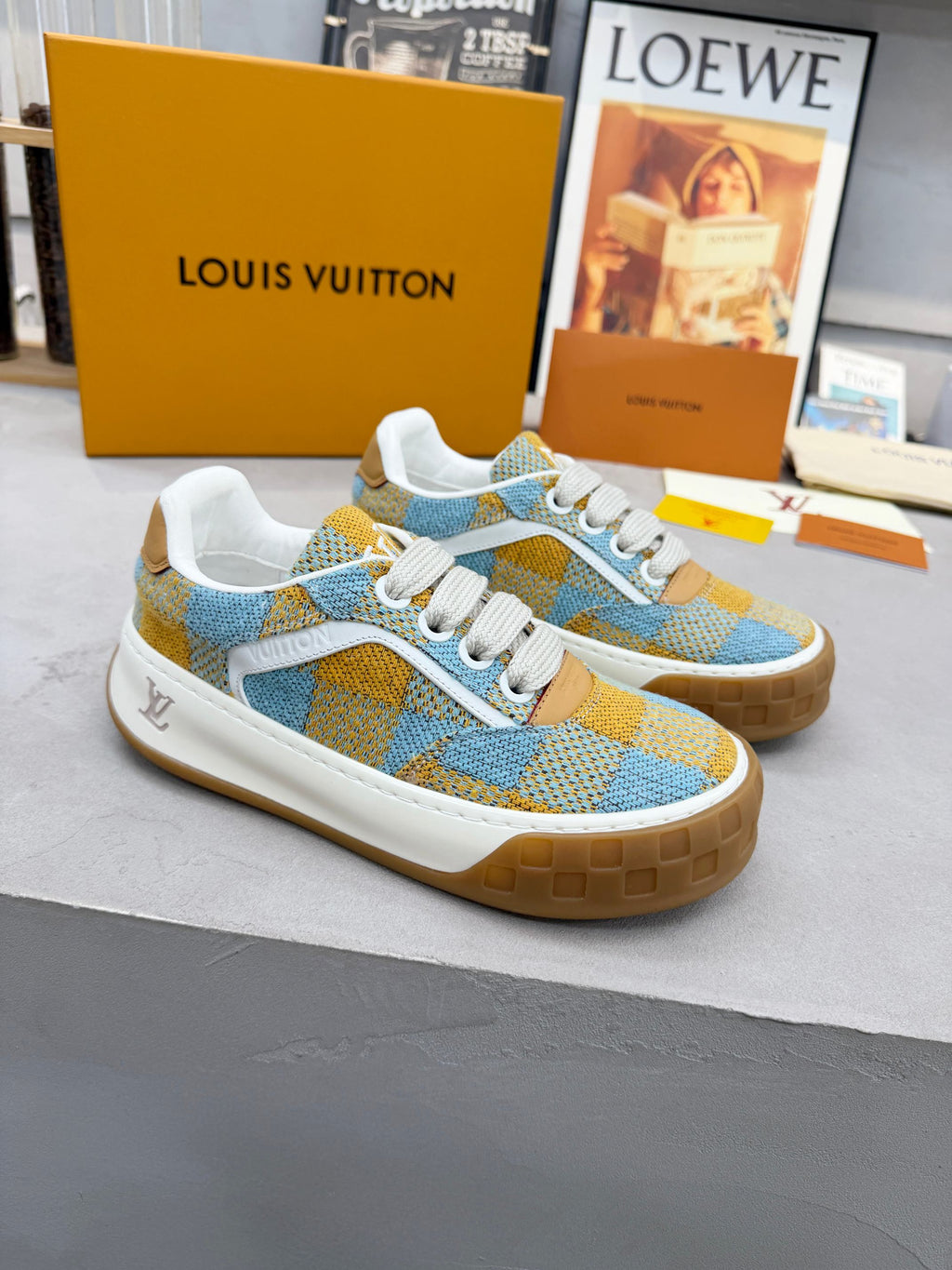 Z2P96E3 Popular high-quality leather shoes