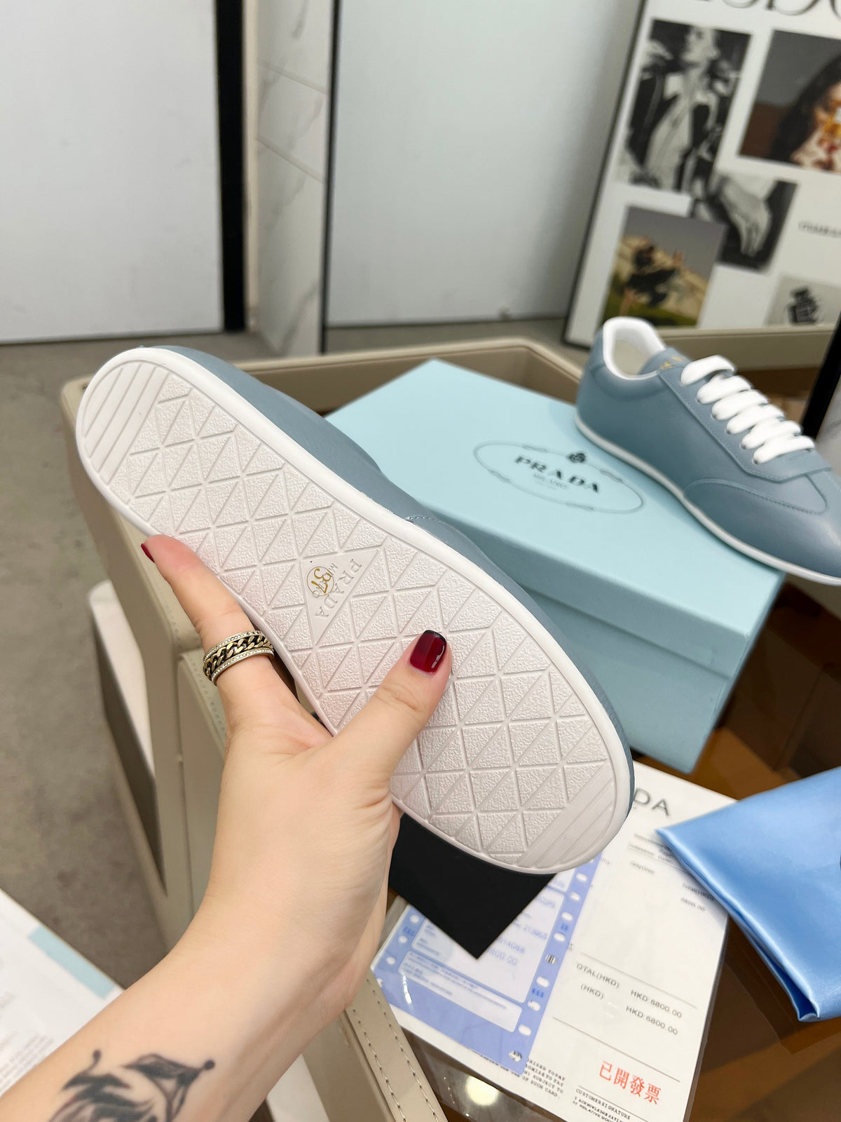 2105QP253Z Popular high-quality Shoes