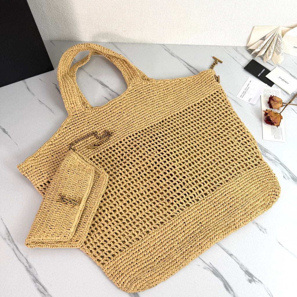 B1X66SL12 Fashion woven bag