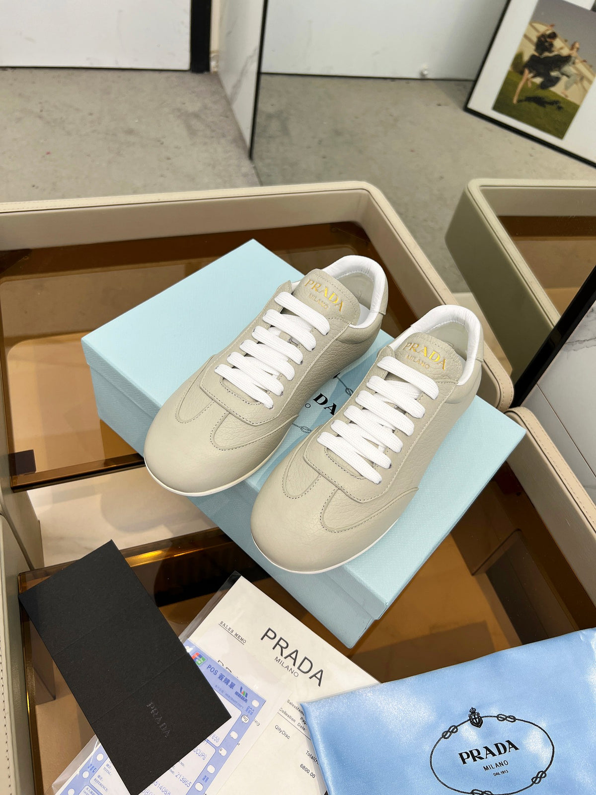 2105QP253Z Popular high-quality Shoes