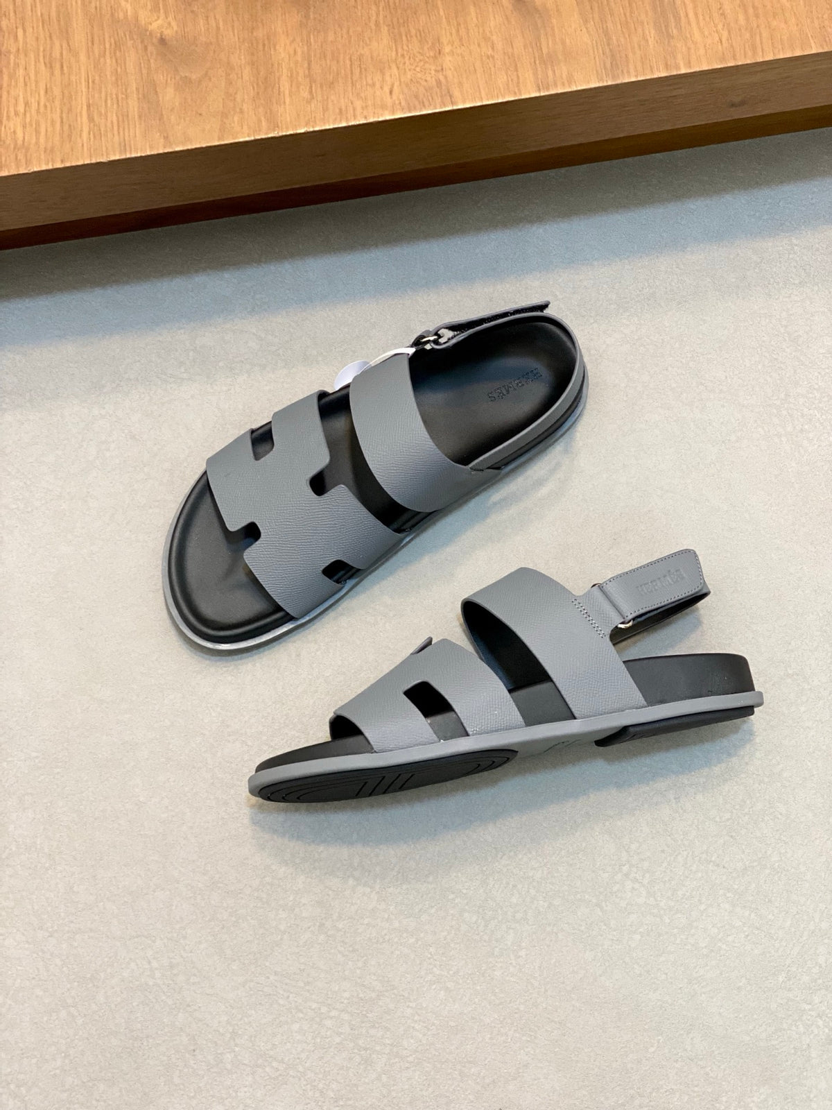 236PH19Z Popular high-quality leather Shoes