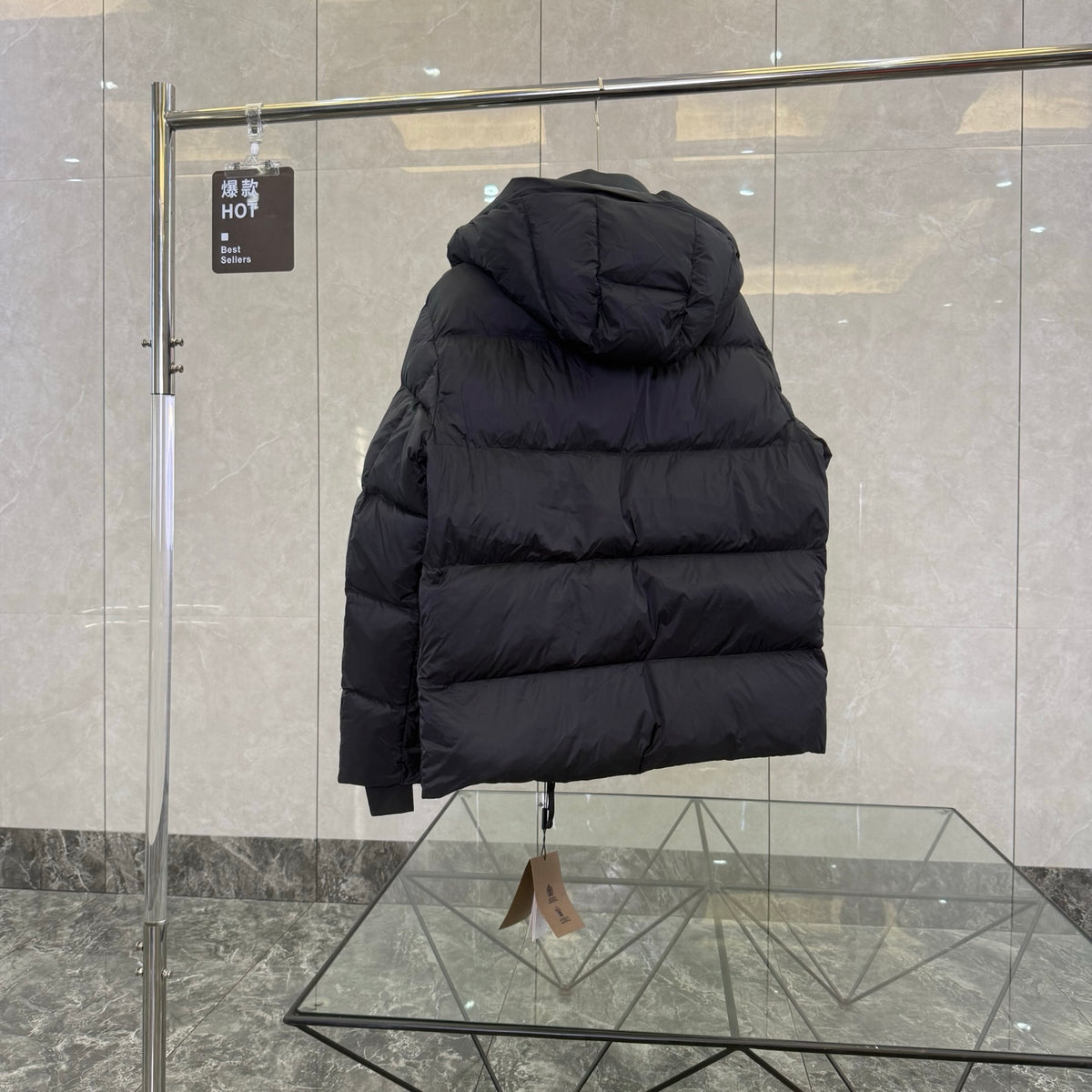 U3R106R7 Fashion down jacket