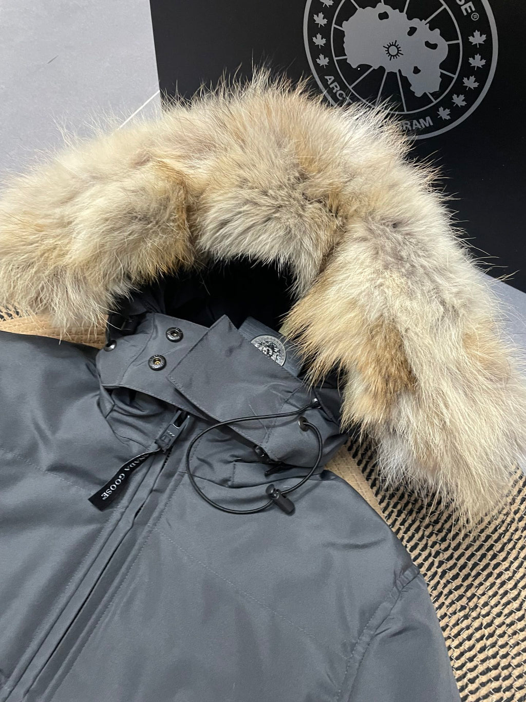 U3R106A2 Fashion down jacket
