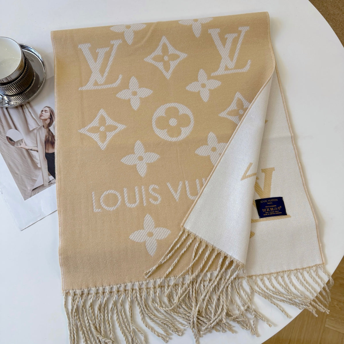 W1R86E29 Fashion Winter Scarves