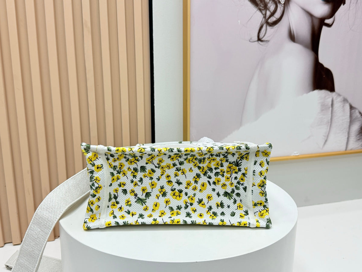 B1R76D08 Fashion canvas bag