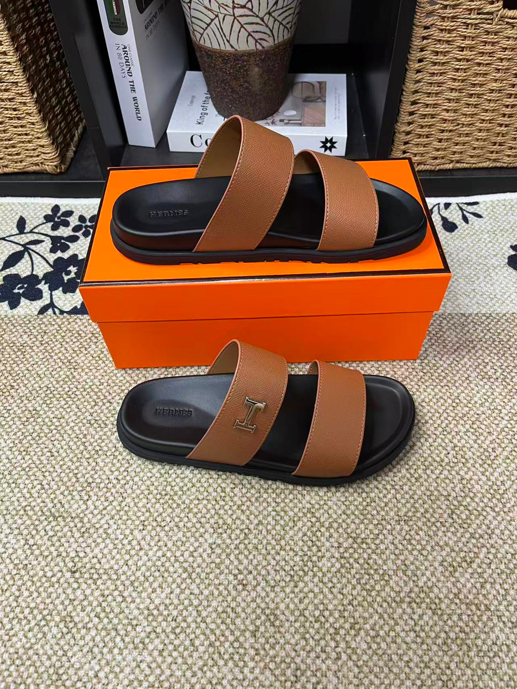 236PH20Z Popular high-quality leather Shoes