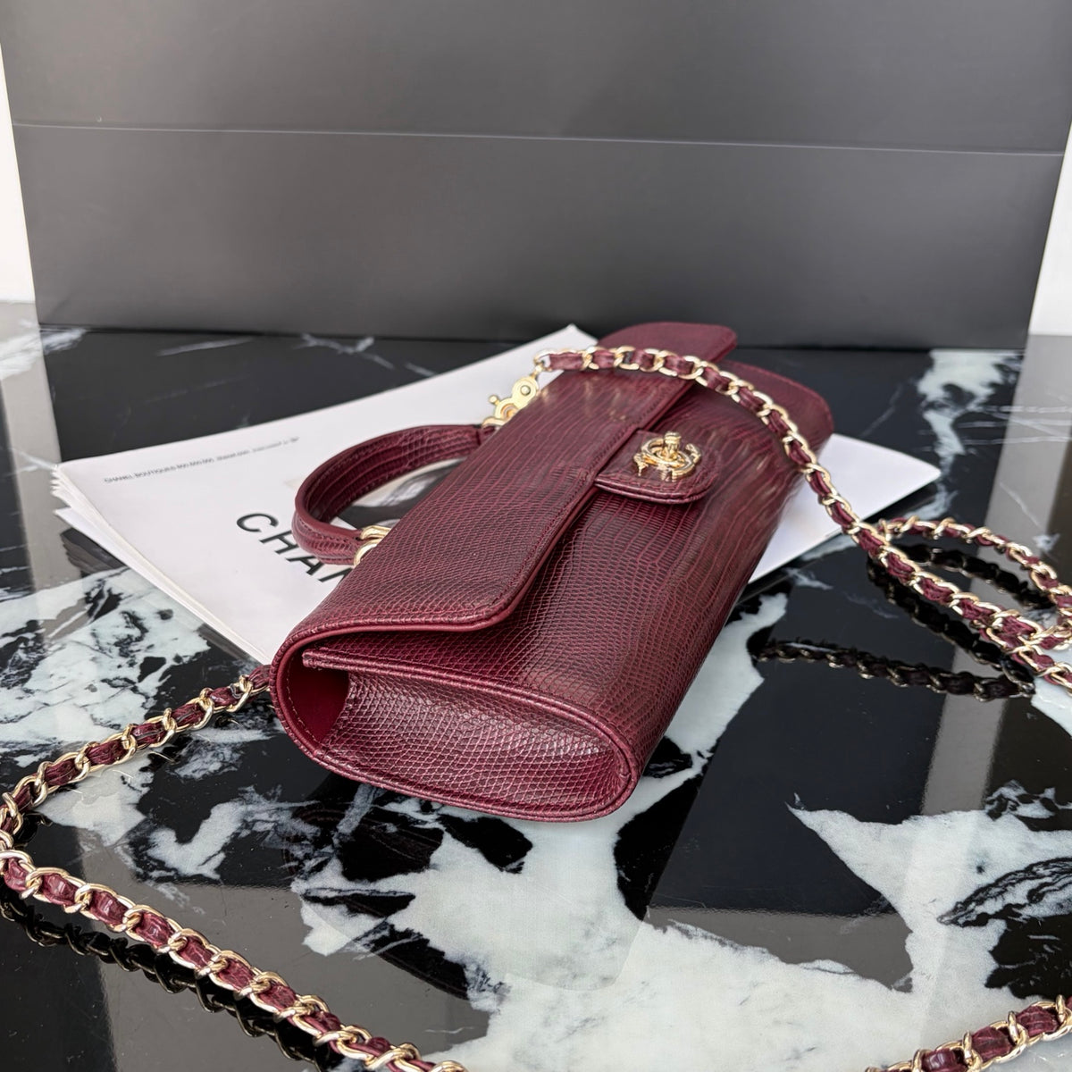 B1R76C30 Fashion leather bag