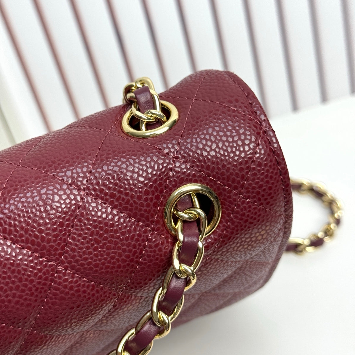 B1R76C12 Fashion leather bag