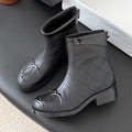Z2N96C12 Fashion leather Boots