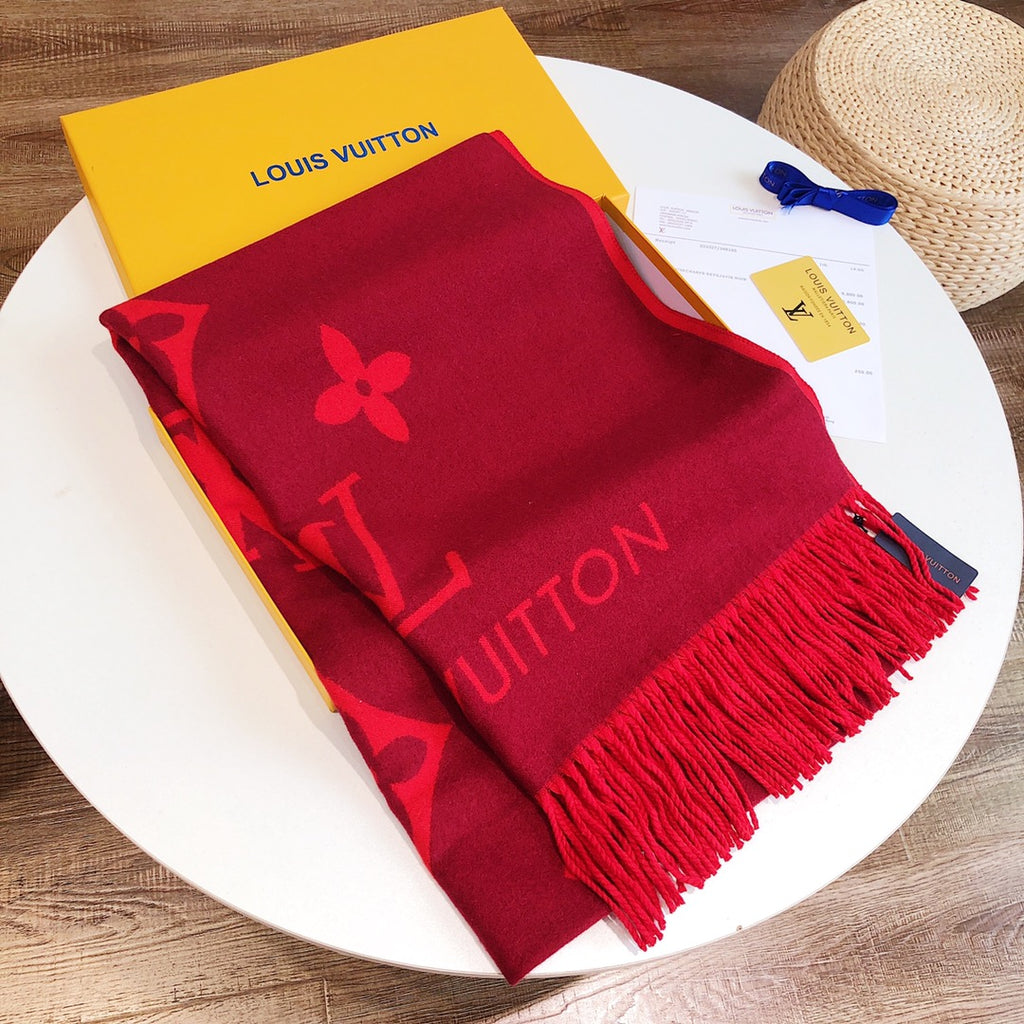 W1R86E33 Fashion Winter Scarves