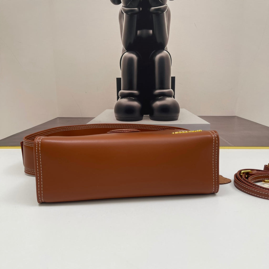 136PA33B Popular leather bag