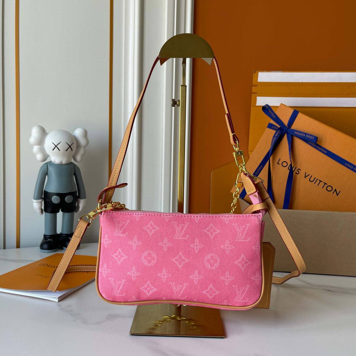 136NE1B Popular Canvas Purse bag