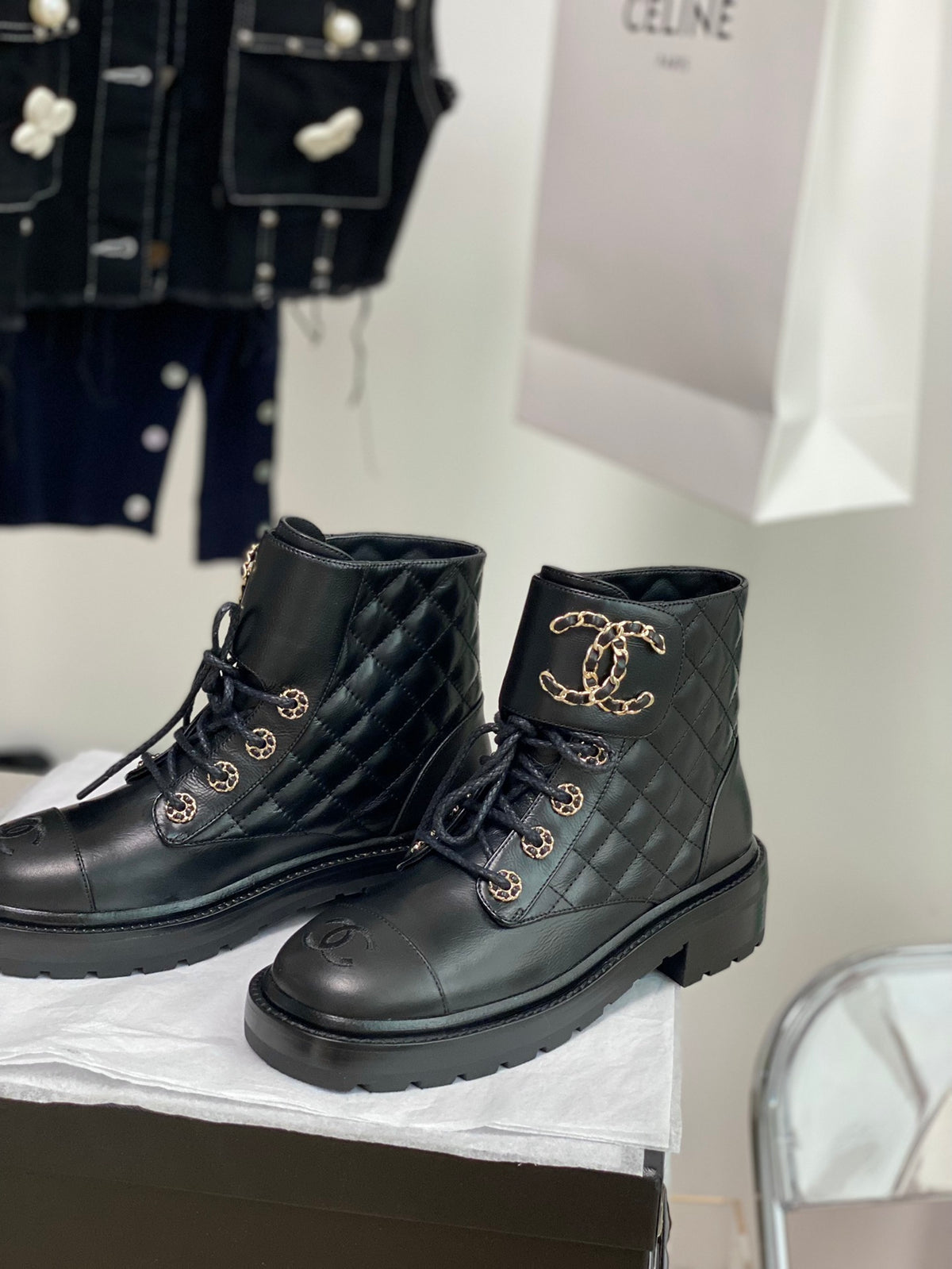 2JC10Z Popular high quality Boots