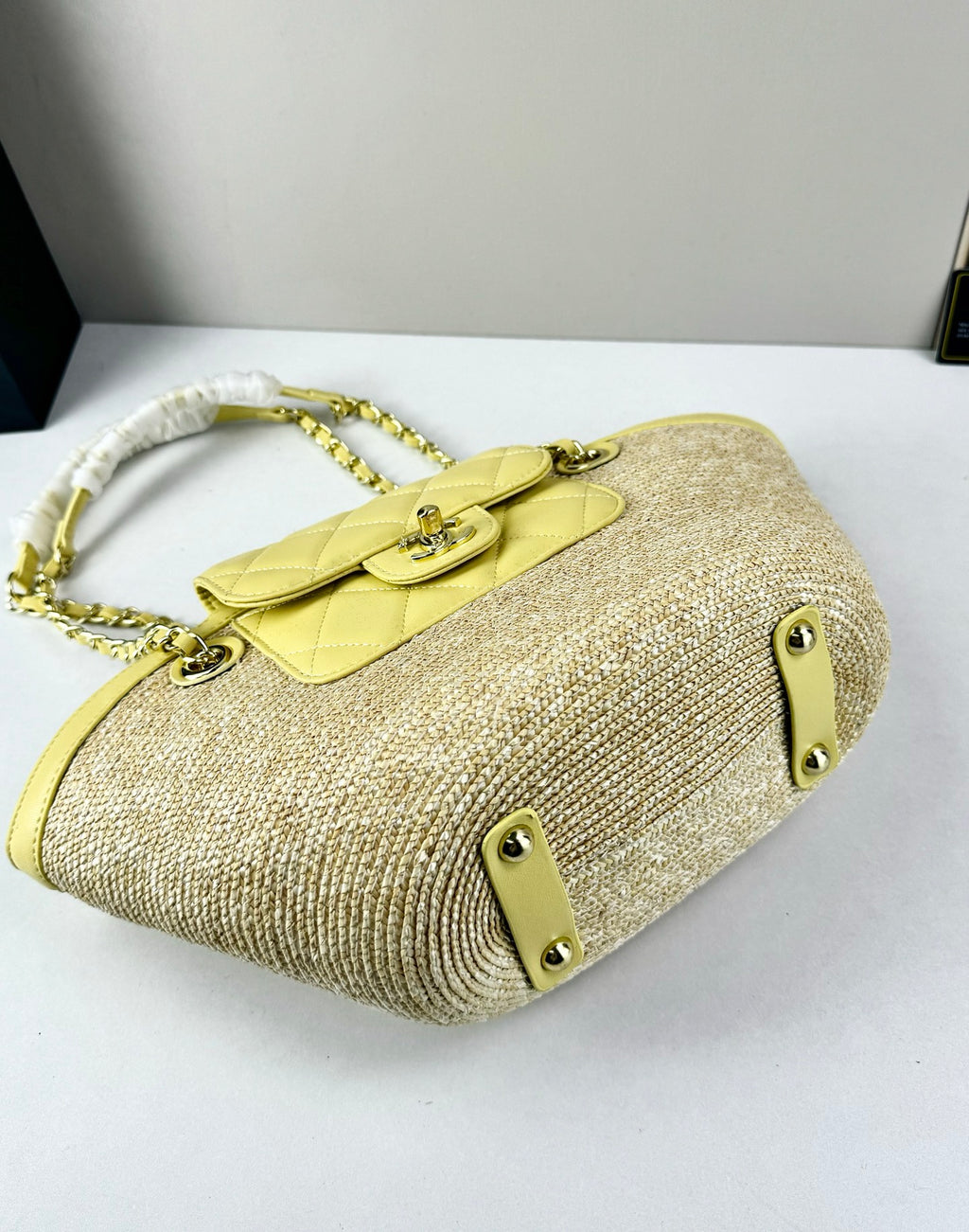 B1R86C1 Fashion woven bag