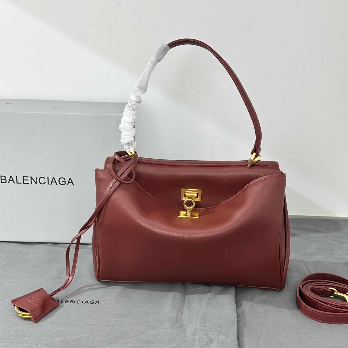 B1X56J30 Fashion high-quality leather bag