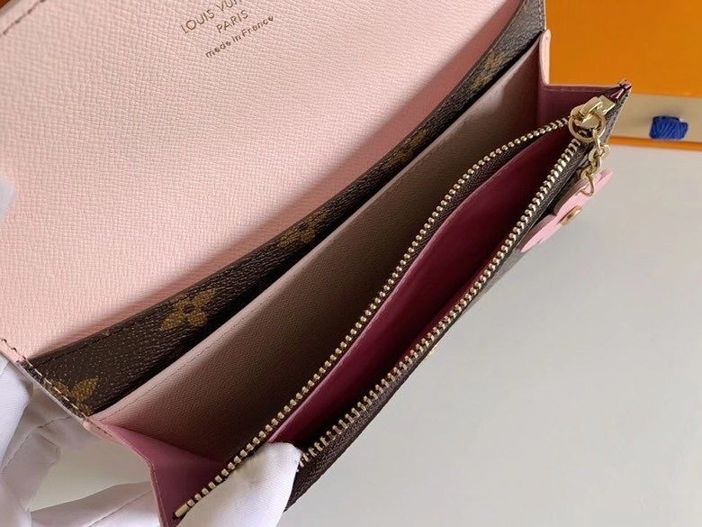 146PE55B Popular leather Wallets