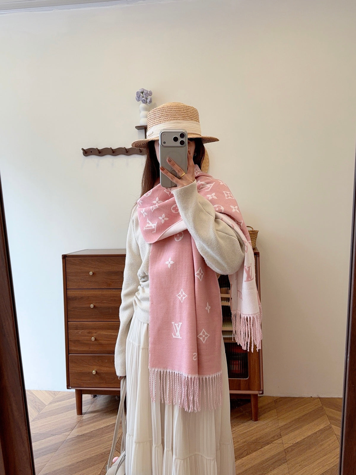 W1R86E82 Popular Winter Scarves