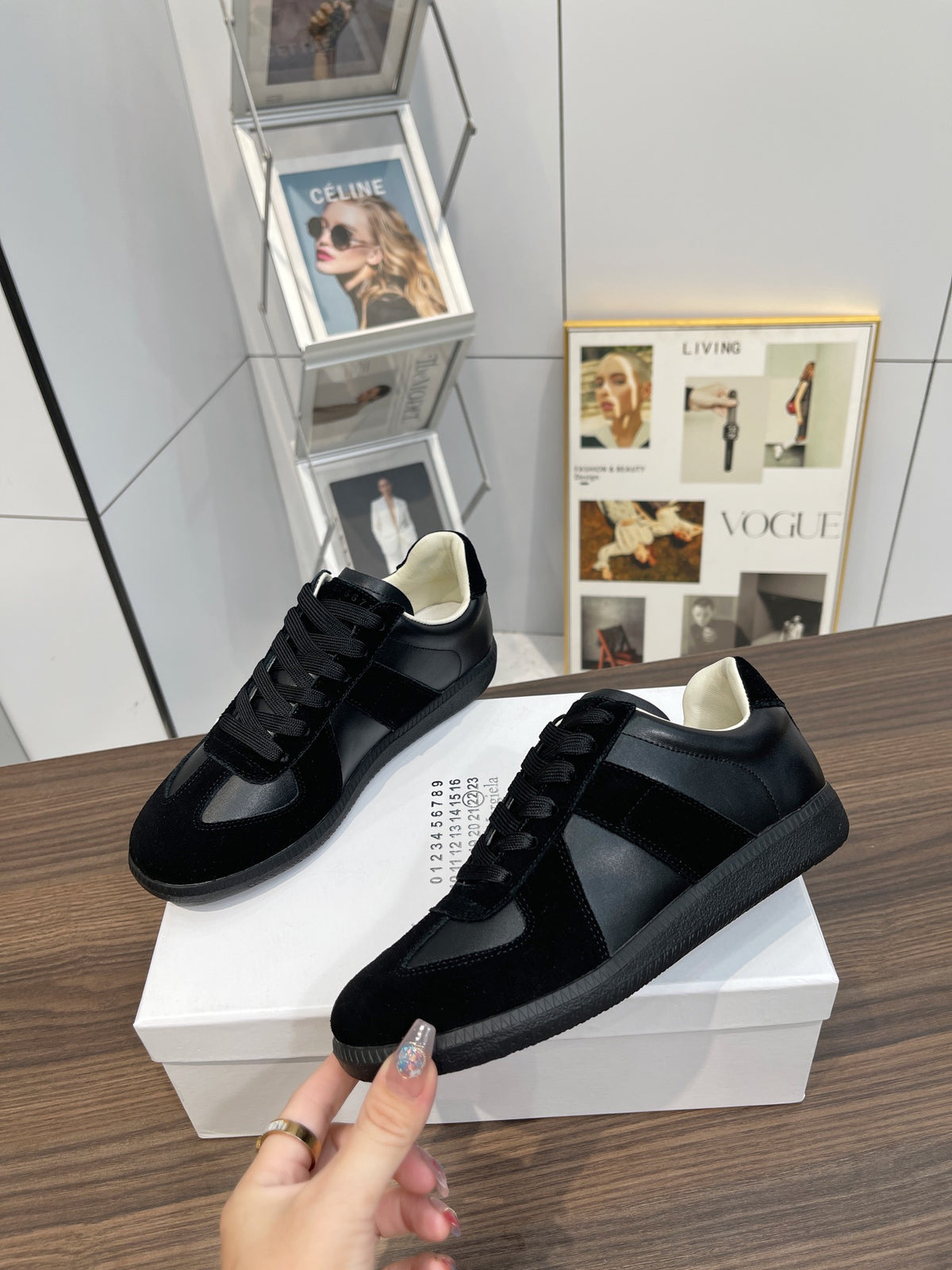 Z2X76A2 Fashion high-quality leather shoes