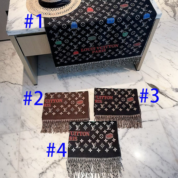 W1R106E2 Fashion Winter Scarves