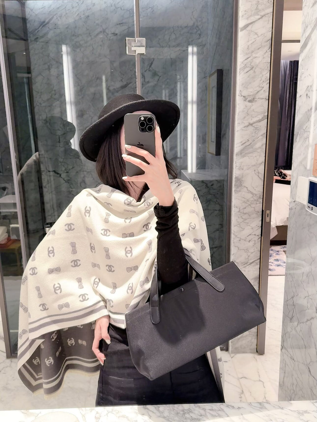 W1R86C110 Popular Winter Scarves
