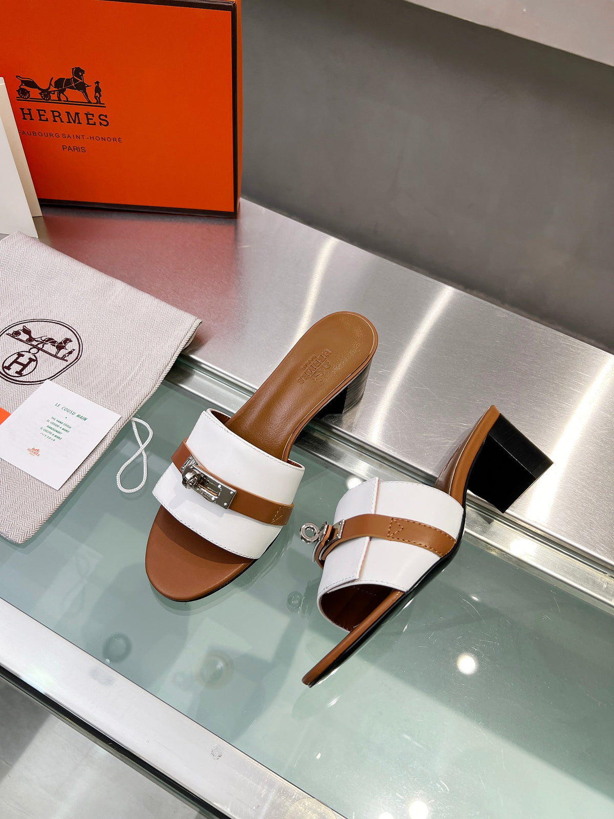 246NH2Z Popular high-quality leather Shoes