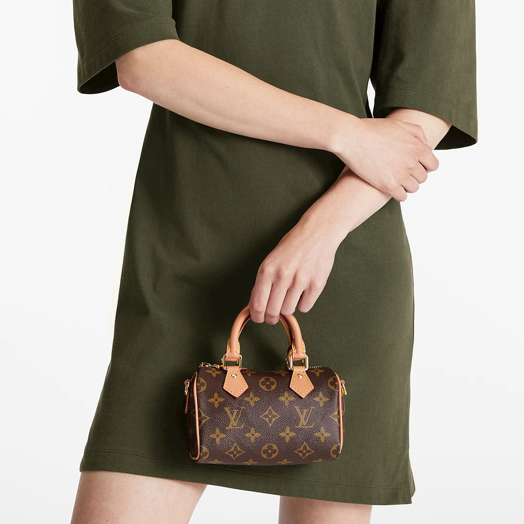 B1R76E36 Trendy classic high-quality coated canvas  bags