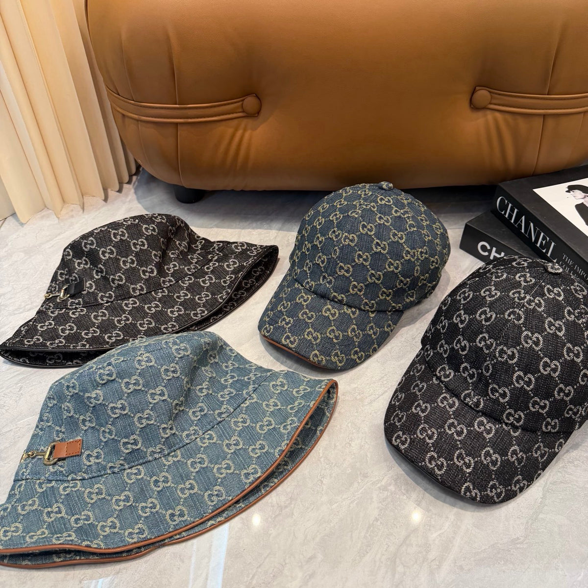 M1N76B4 Fashion hats