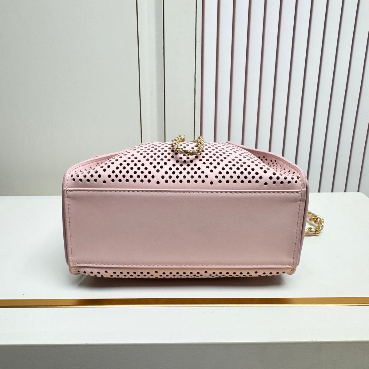 B1R76C54 Popular leather bag