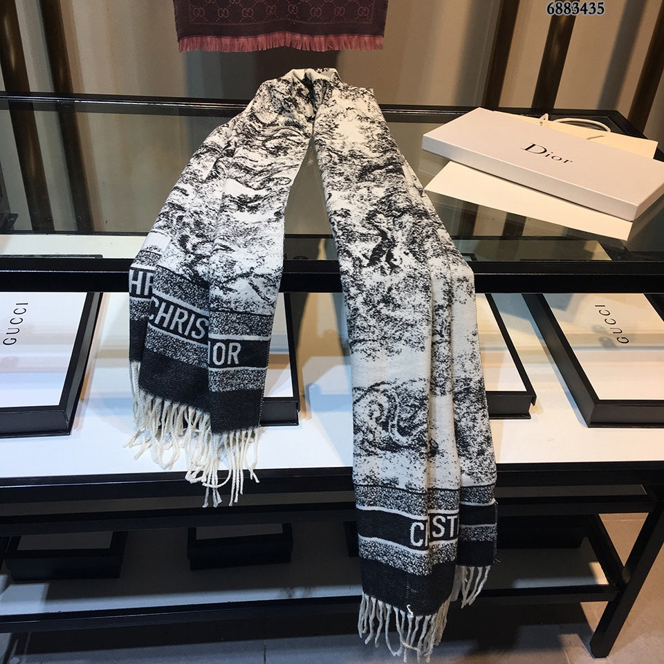 W1R86D36 Fashion Winter Scarves
