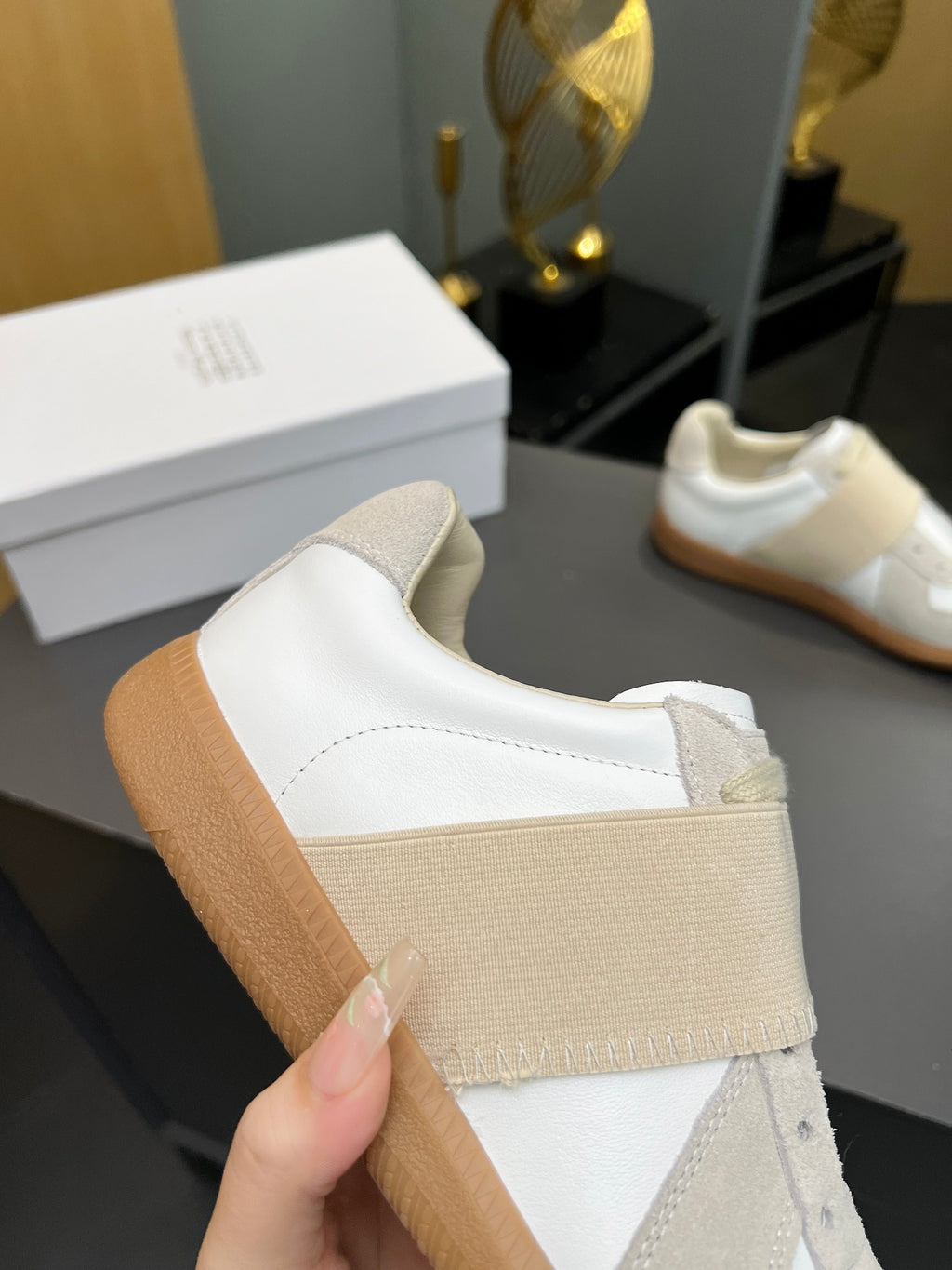 Z2X76A6  Popular high-quality leather shoes