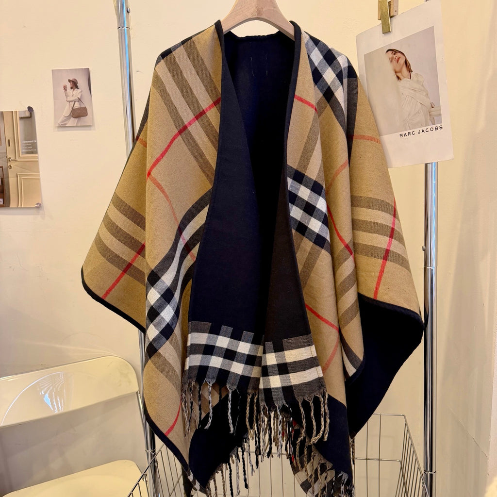W1R86R55 Fashion cape