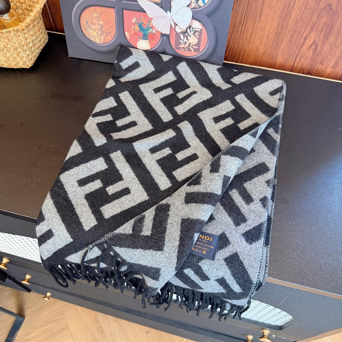 W1R86F58 Fashion Winter Scarves