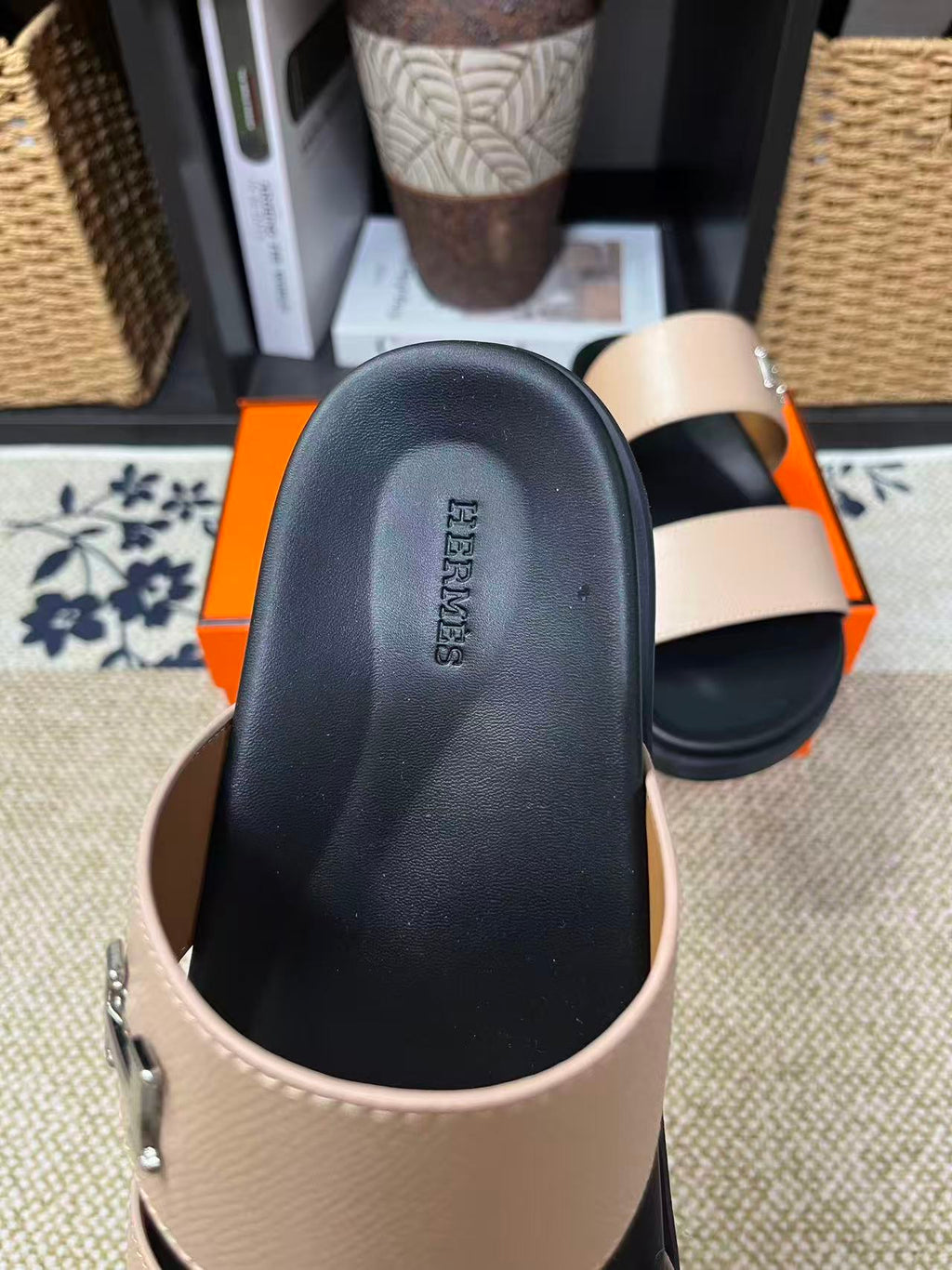 236PH21Z Popular high-quality leather Shoes